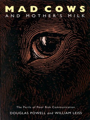 cover image of Mad Cows and Mother's Milk